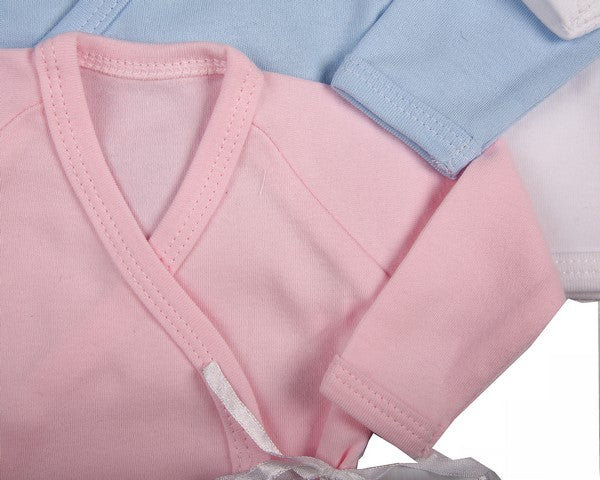 Baby Crossover Top - Little Lumps