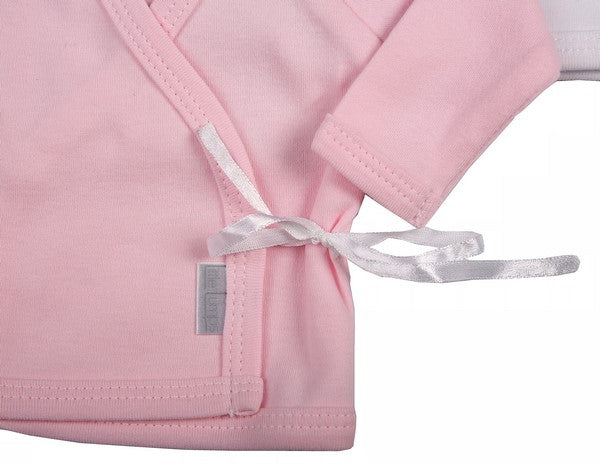 Baby Crossover Top - Little Lumps