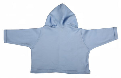 Hooded Baby Jacket - Little Lumps