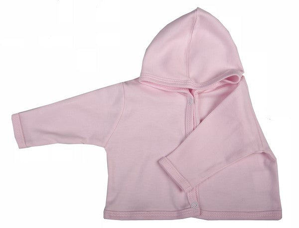 Hooded Baby Jacket - Little Lumps