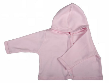 Hooded Baby Jacket - Little Lumps