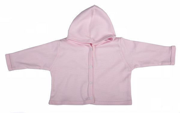 Hooded Baby Jacket - Little Lumps