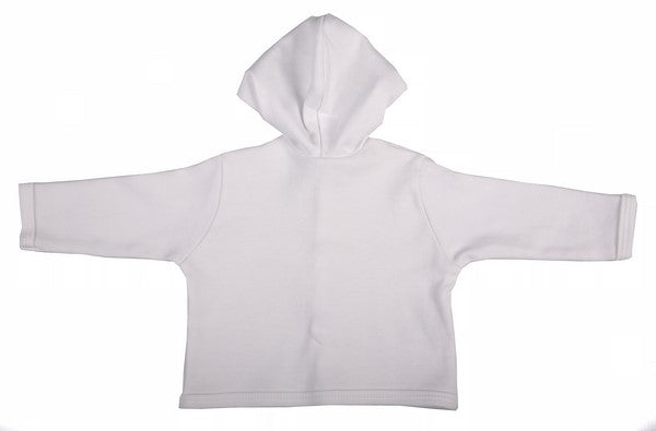 Hooded Baby Jacket - Little Lumps