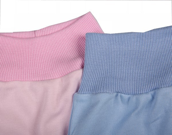 High Quality Baby Cotton Leggings - Little Lumps