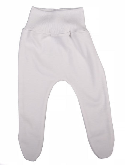 High Quality Baby Cotton Leggings - Little Lumps