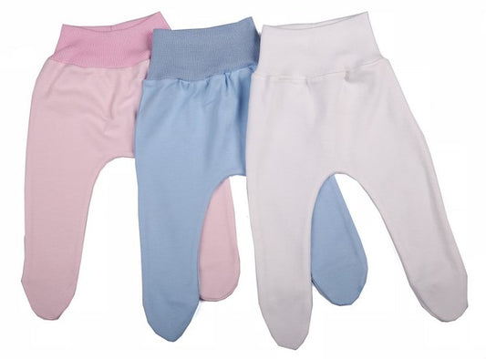 High Quality Baby Cotton Leggings - Little Lumps