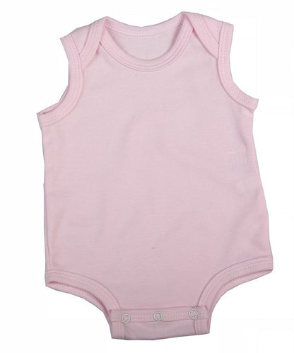 Sleeveless Baby Onesie - Little Lumps