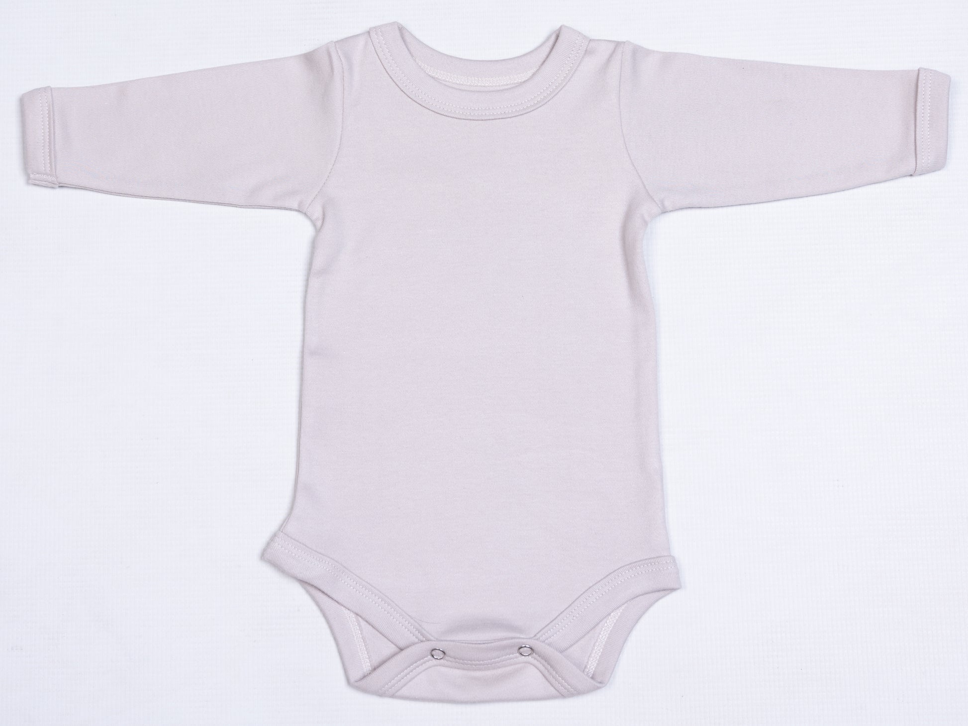 Crew Neck Baby Onesies -new colours - long sleeve - Little Lumps