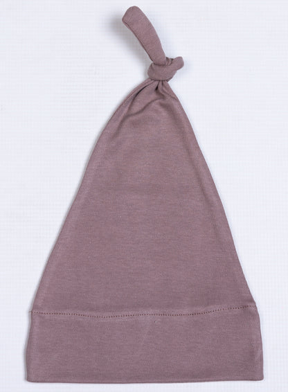 Baby Knotty Hat in new colours - Little Lumps