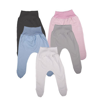 High Quality Baby Cotton Leggings - Little Lumps