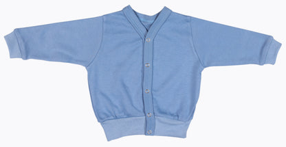 Baby Blanks - Cardigan (new colours) - Little Lumps