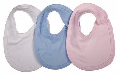 Blank Baby Bib Sets - Little Lumps