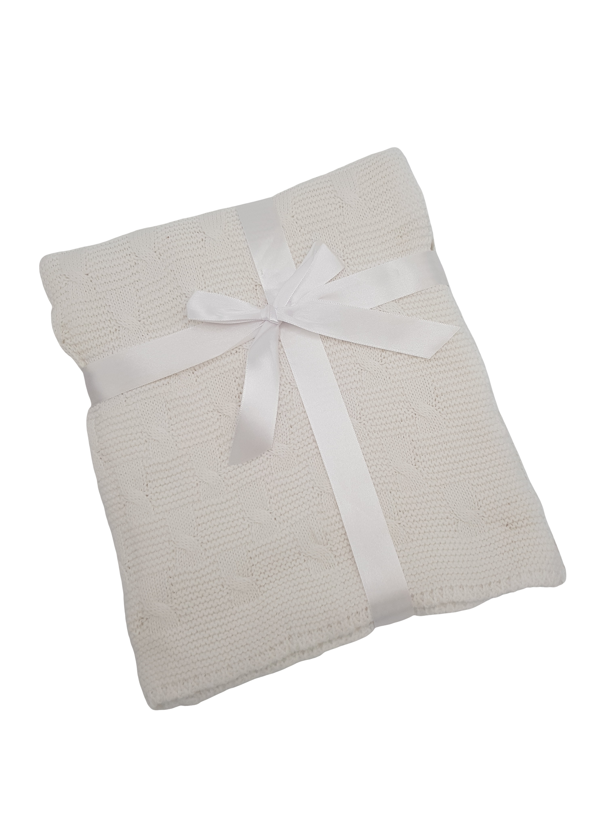 Baby Shawl - Little Lumps