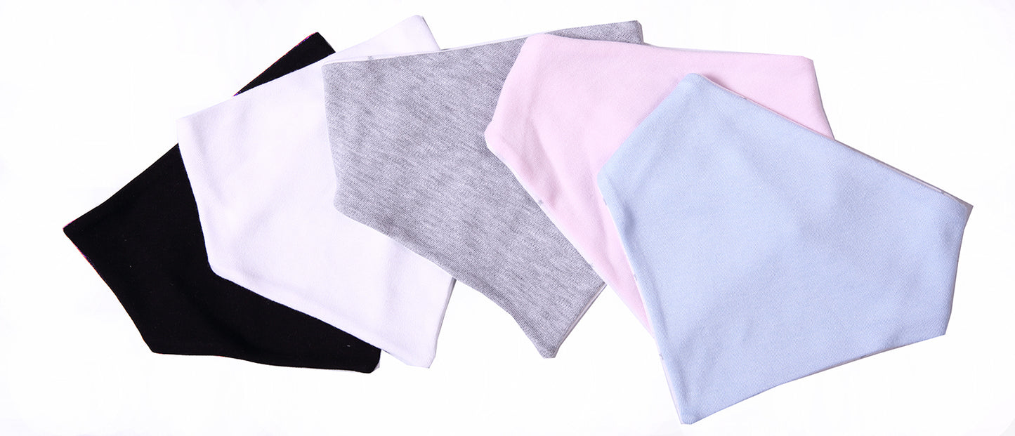 Baby Bib - Bandanna - Little Lumps