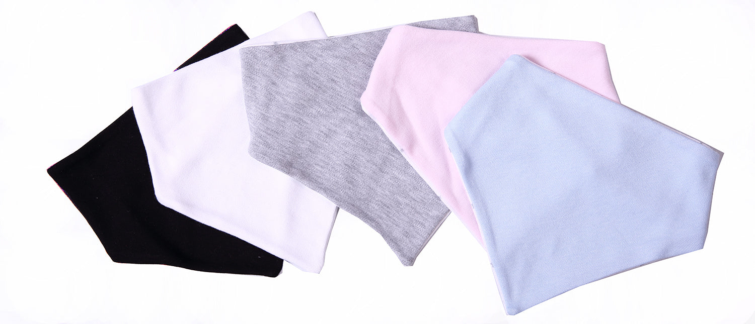 Baby Bib - Bandanna - Little Lumps