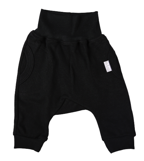 Harem-Style Baby Pants 100% cotton - Little Lumps