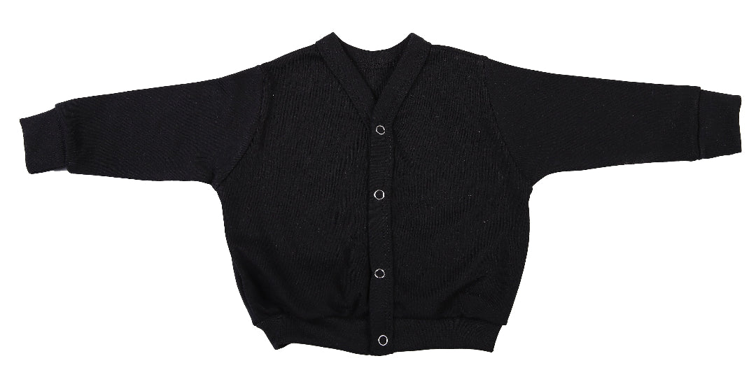 Long Sleeved Baby Cardigans  (2 Pack mixed colours) - Little Lumps
