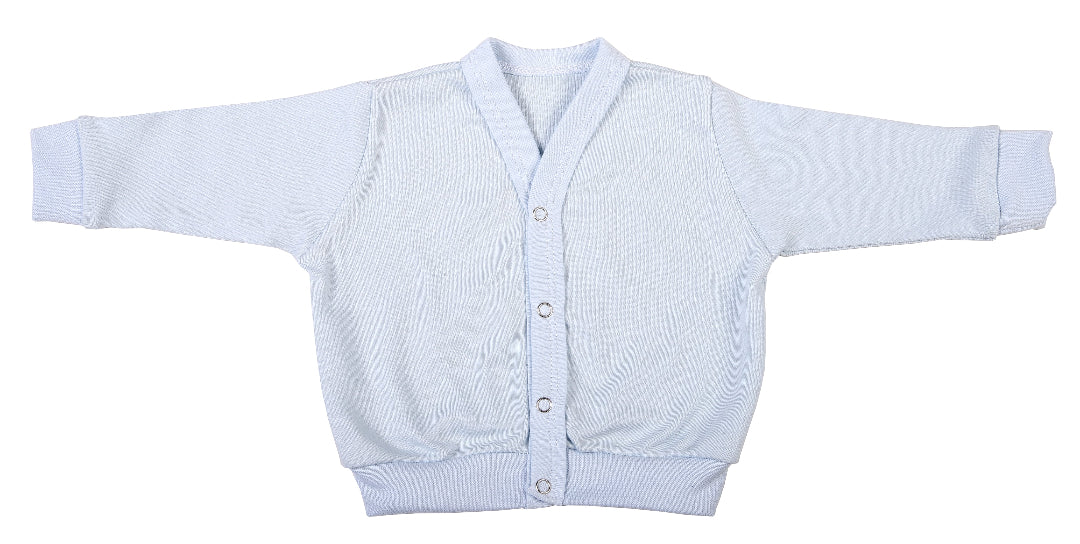 Long Sleeved Baby Cardigans  (2 Pack mixed colours) - Little Lumps