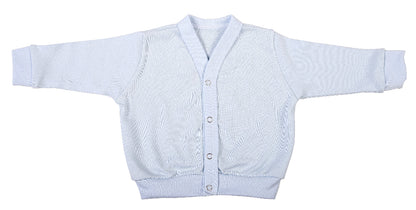 Long Sleeved Baby Cardigans  (2 Pack mixed colours) - Little Lumps