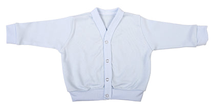 Baby Blanks - Cardigan (2 Pack mixed colours) - Little Lumps