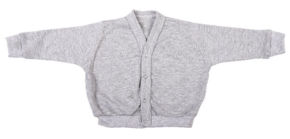 Long Sleeved Baby Cardigans  (2 Pack mixed colours) - Little Lumps