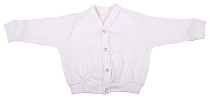 Long Sleeved Baby Cardigans  (2 Pack mixed colours) - Little Lumps