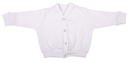 Baby Blanks - Cardigan (2 Pack mixed colours) - Little Lumps