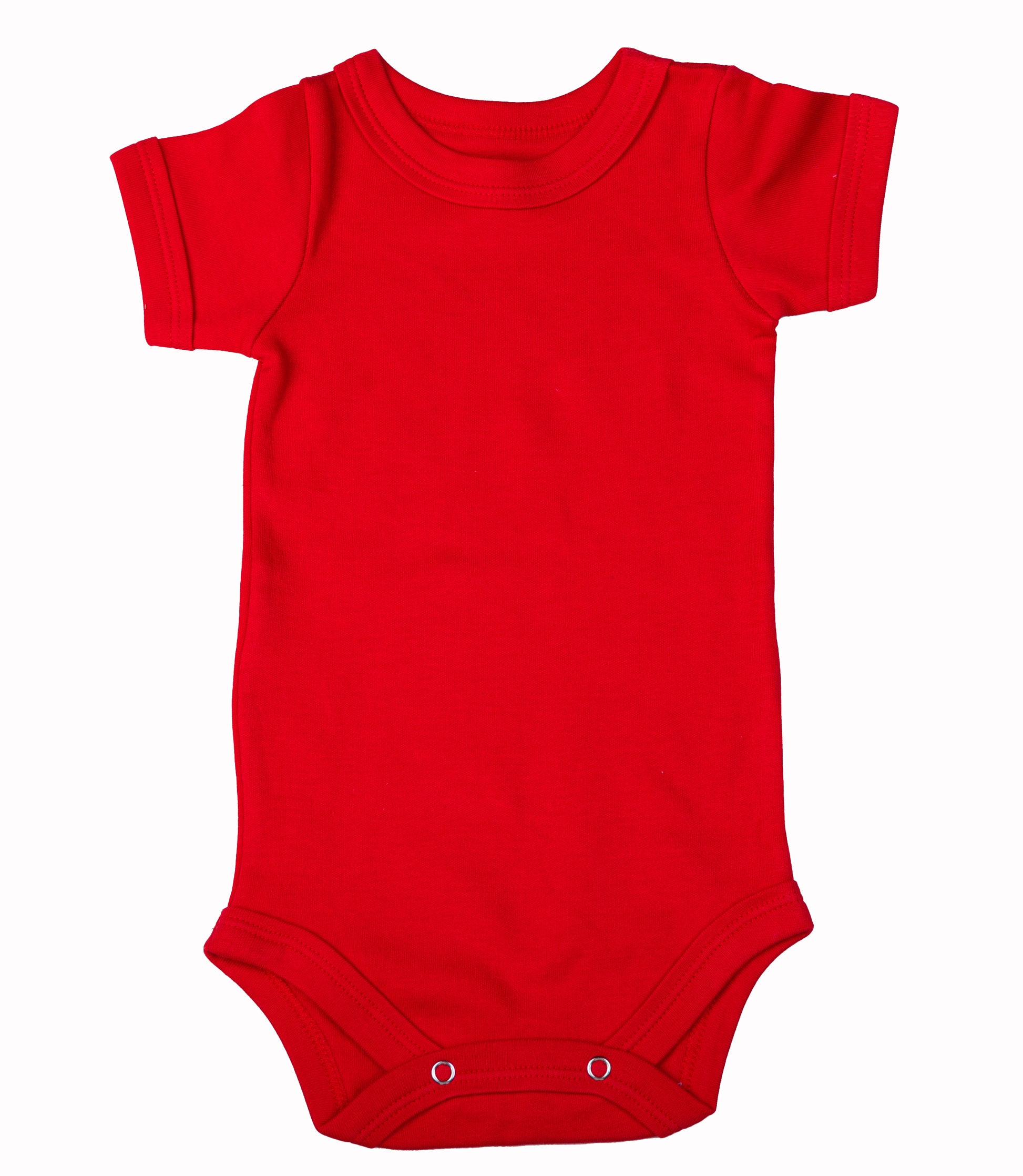 Baby Red Onesie - Little Lumps
