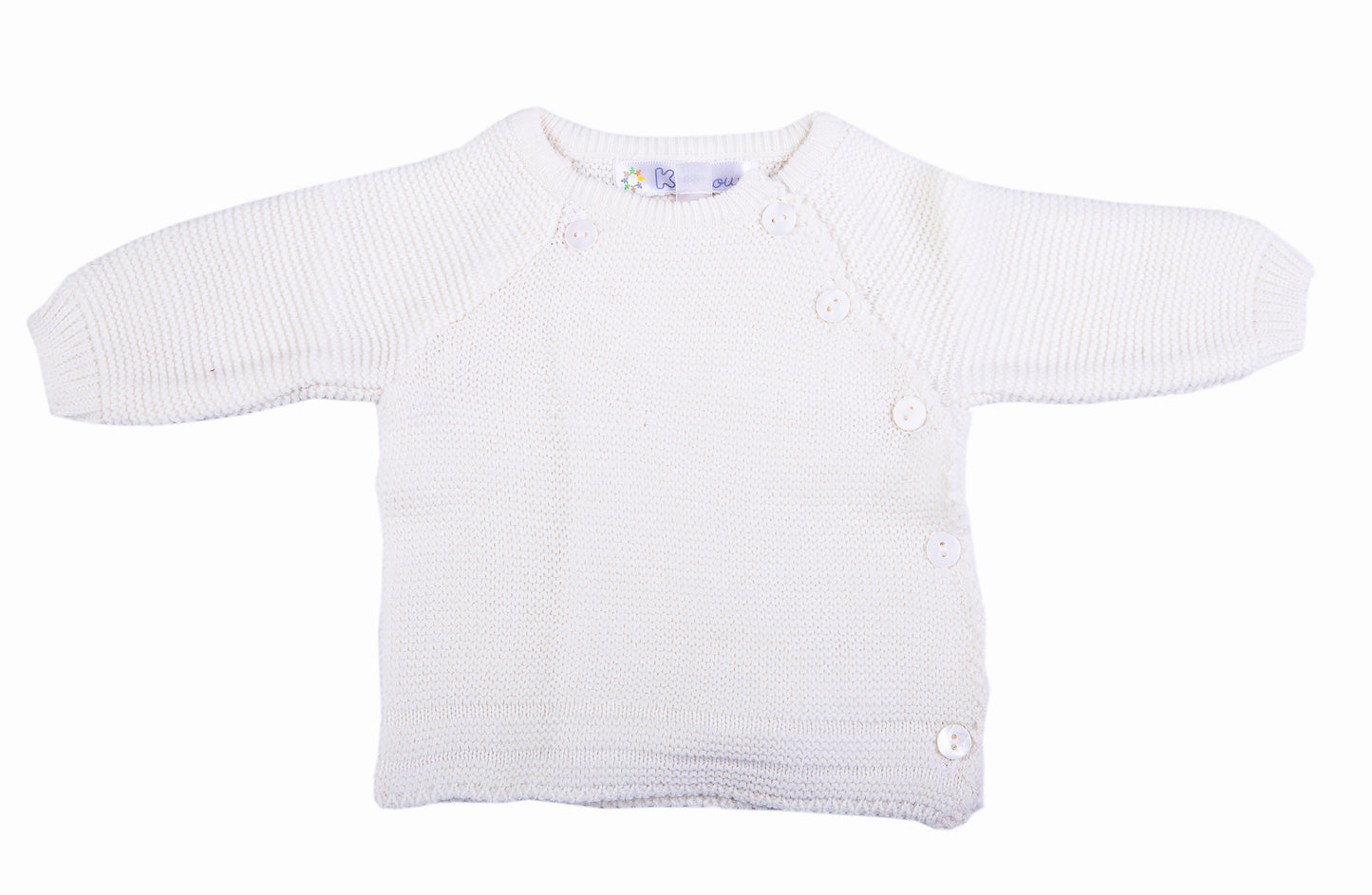 Crossover  Baby Jersey - Little Lumps