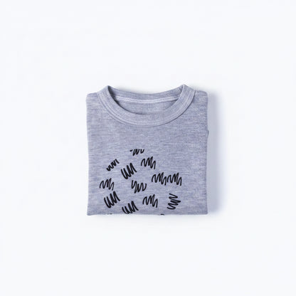 Oversized Slouchy Baby T-shirt - Little Lumps