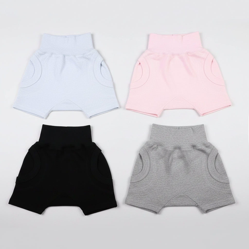 Baby Harem Shorts - Little Lumps