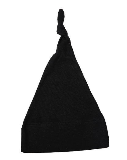 2-Pack Blank Knotted Baby Beanies Made From 100% Cotton - Little Lumps