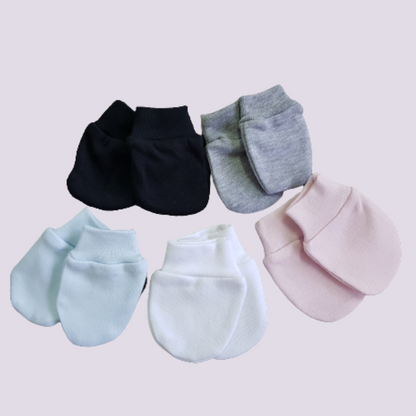 Baby Mittens - various colours