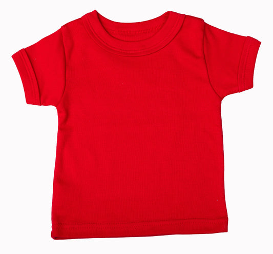 Baby T-shirt - Little Lumps -  100% cotton - Blanks