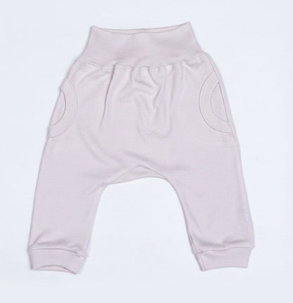 Harem-Style Baby Slouch Pants -new colours 100% cotton - Little Lumps