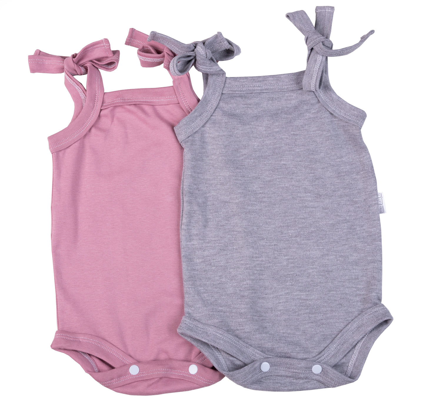 Strappy Baby Onesie - Little Lumps