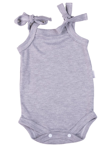 Strappy Baby Onesie - Little Lumps
