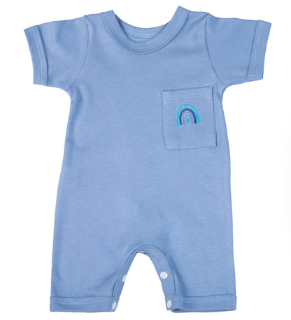 Baby Pocket Romper - Little Lumps