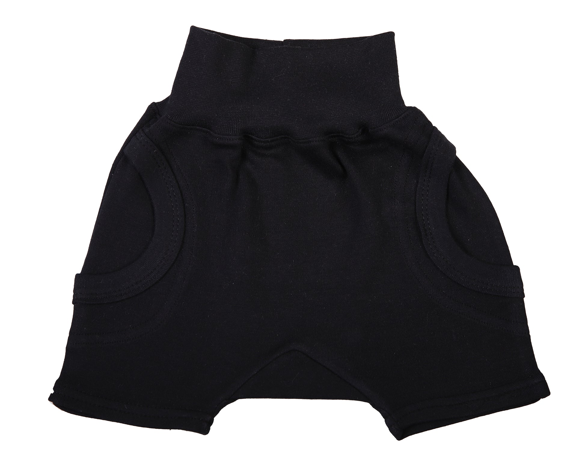 Baby Slouch Shorts - Little Lumps