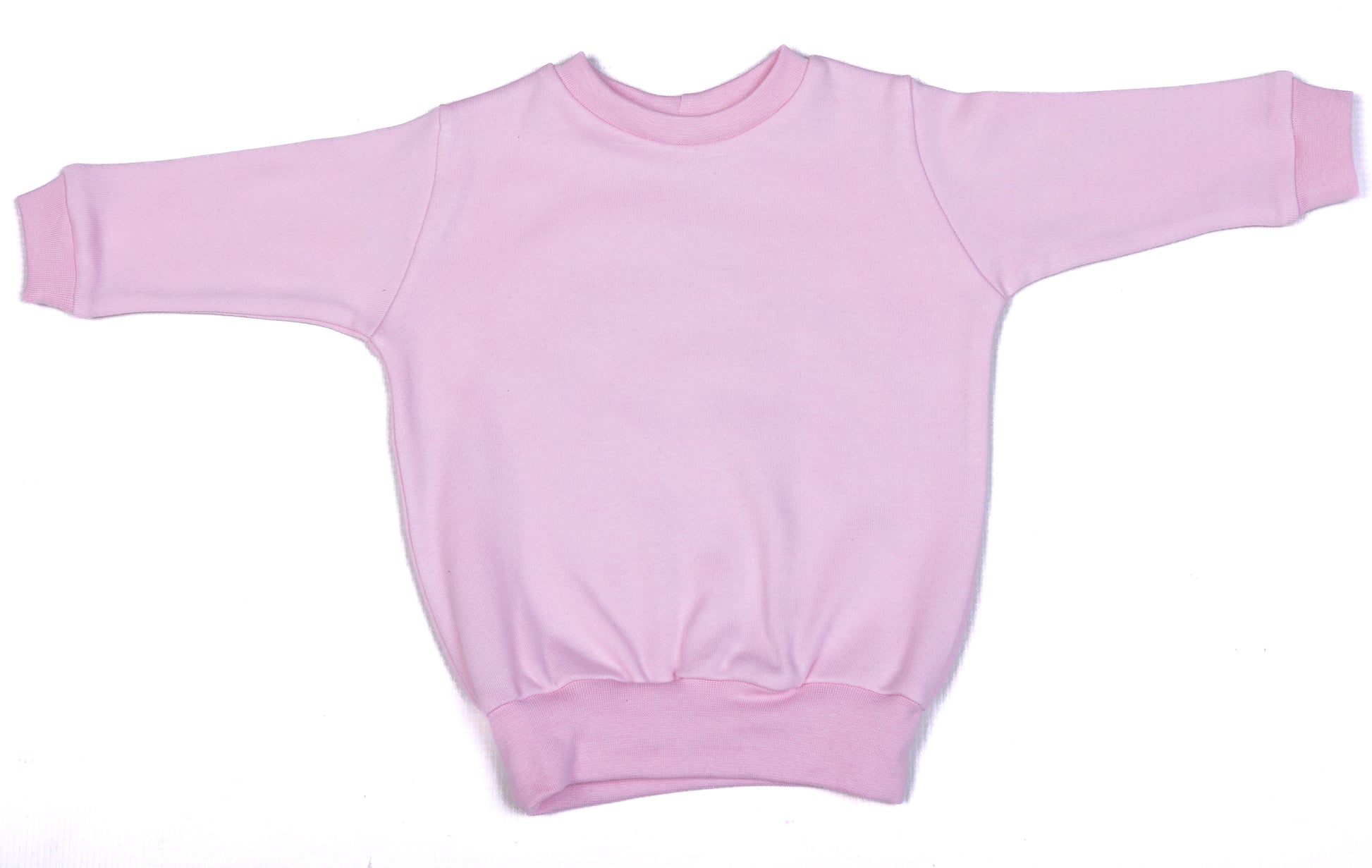Baby Sweatshirts (2 Pack mixed colours) - Little Lumps