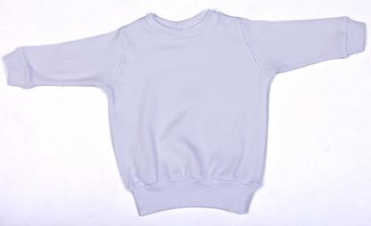 Baby Sweatshirts (2 Pack mixed colours) - Little Lumps