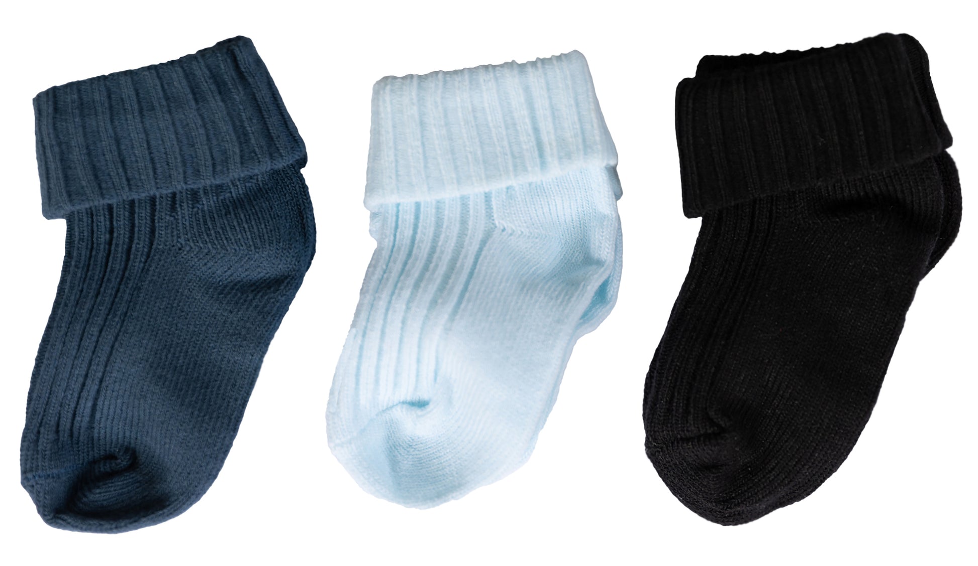 Baby 3 pack socks - Little Lumps